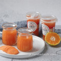 227g Laranjas de mandarim em suco de cenoura fermentado